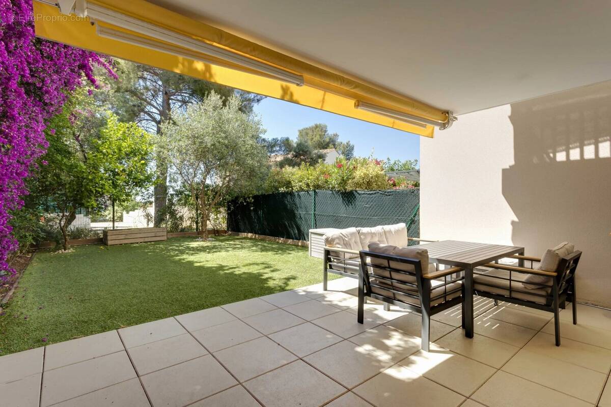 Appartement à LA CIOTAT