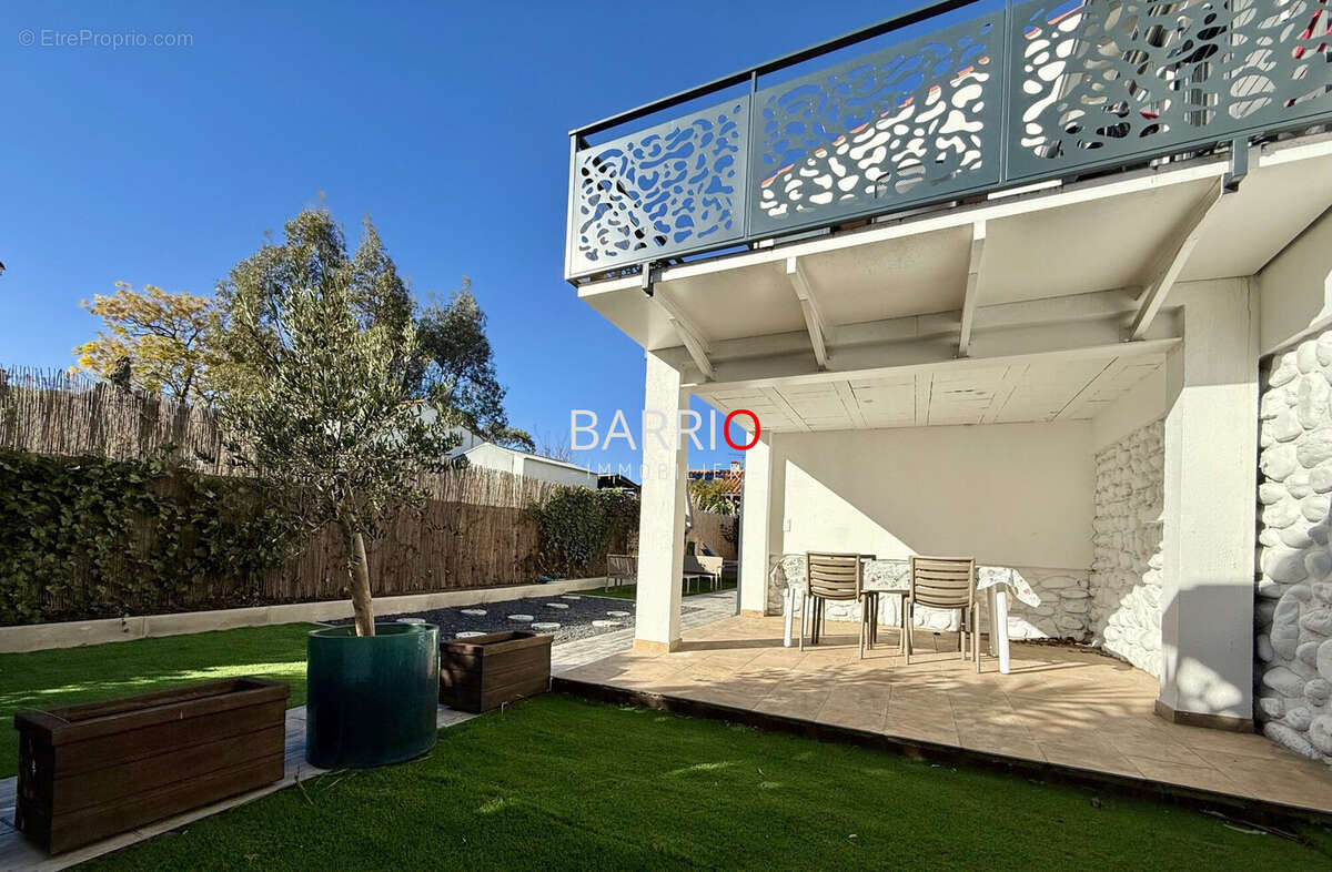 Maison à SAINT-CYPRIEN