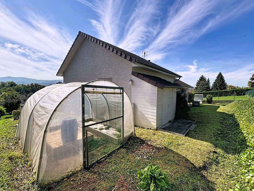 Maison à LE PONT-DE-BEAUVOISIN