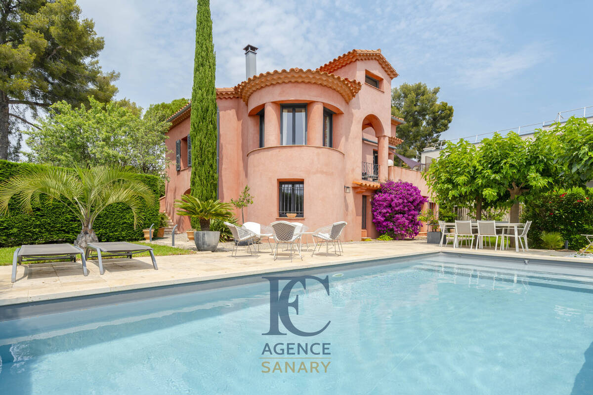 Maison à BANDOL