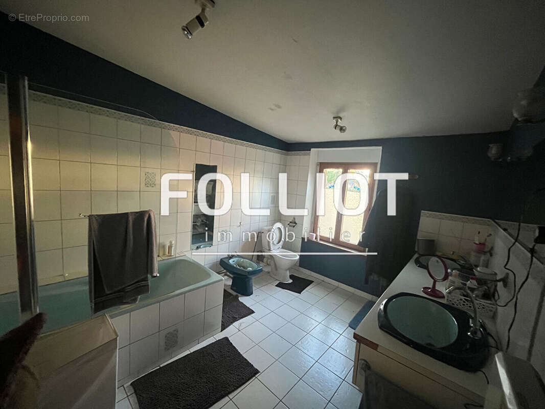 Maison à MARCHESIEUX