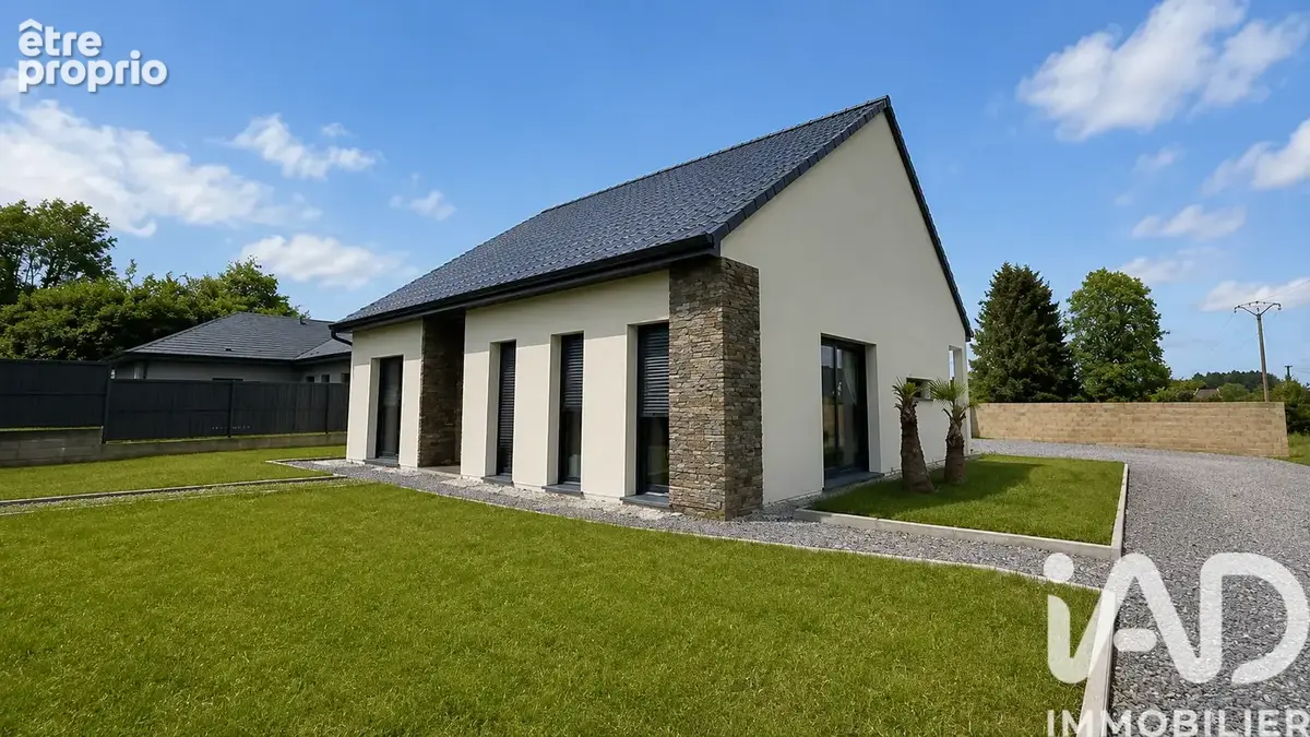 Photo 1 - Maison à RENWEZ