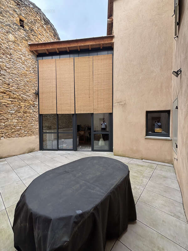 Maison à SAINT-ROMAIN-AU-MONT-D&#039;OR