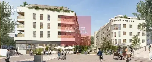 Chartres (28) - vente local commercial - photo 2