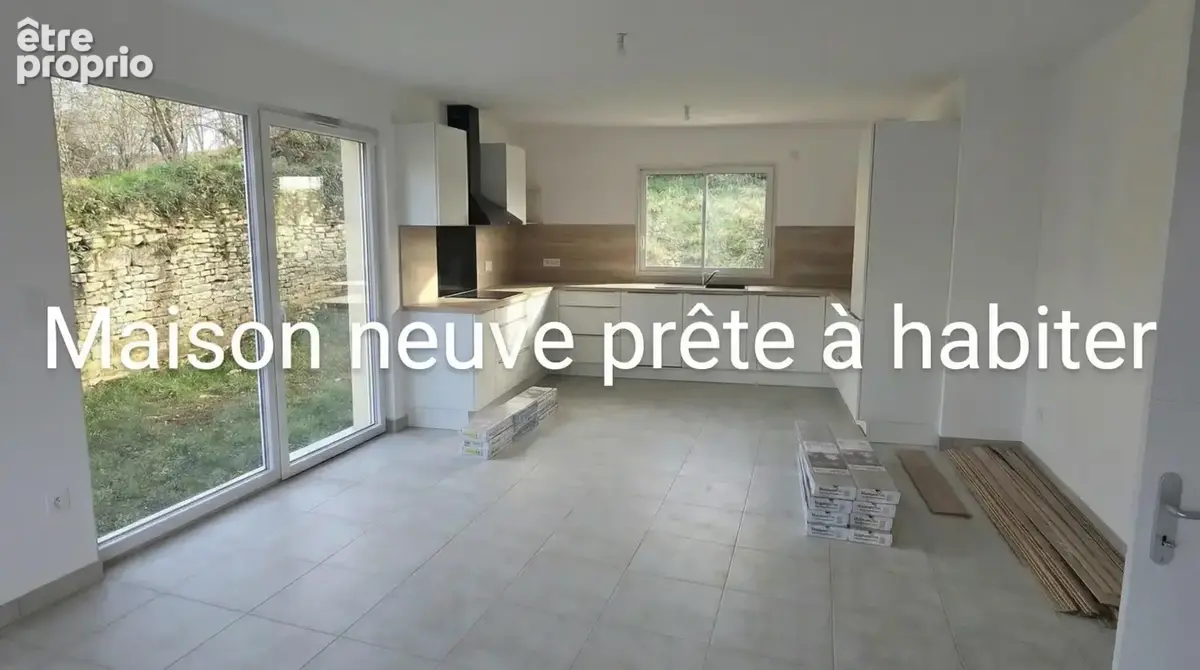 Maison individuelle de plain pied, avec garage - photo 2