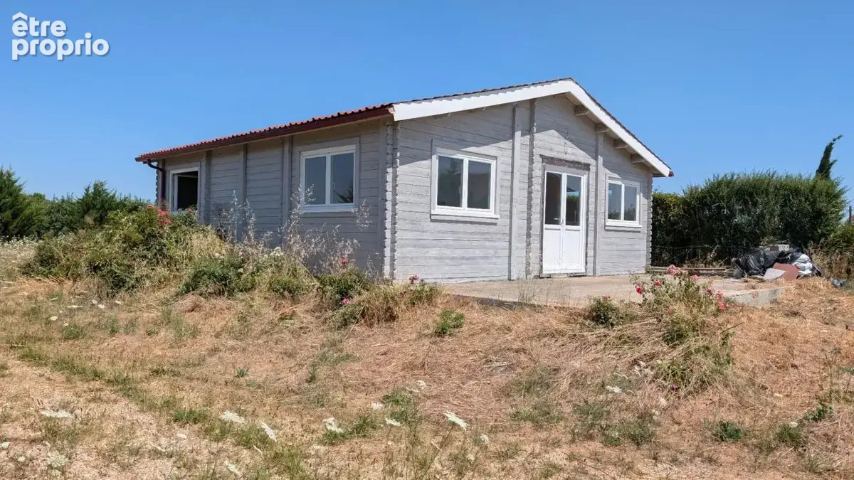 Maison à GARDONNE