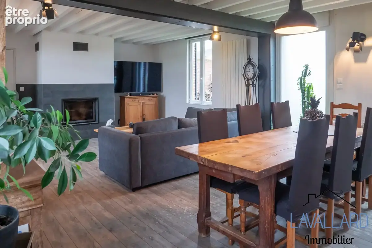 Photo Maison à Aubigny au prix de 199 000€