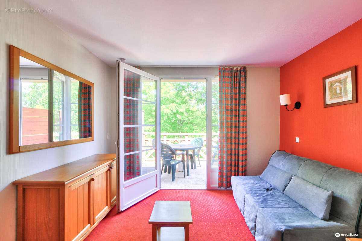 Appartement à MONFLANQUIN