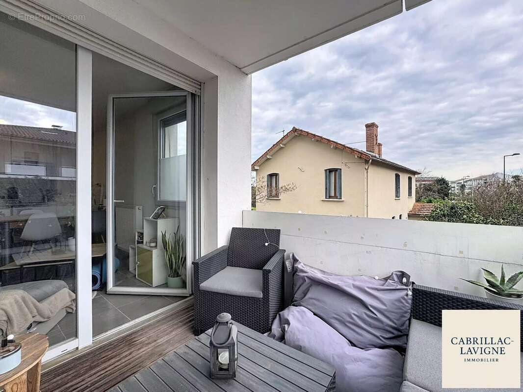 Appartement à TOULOUSE