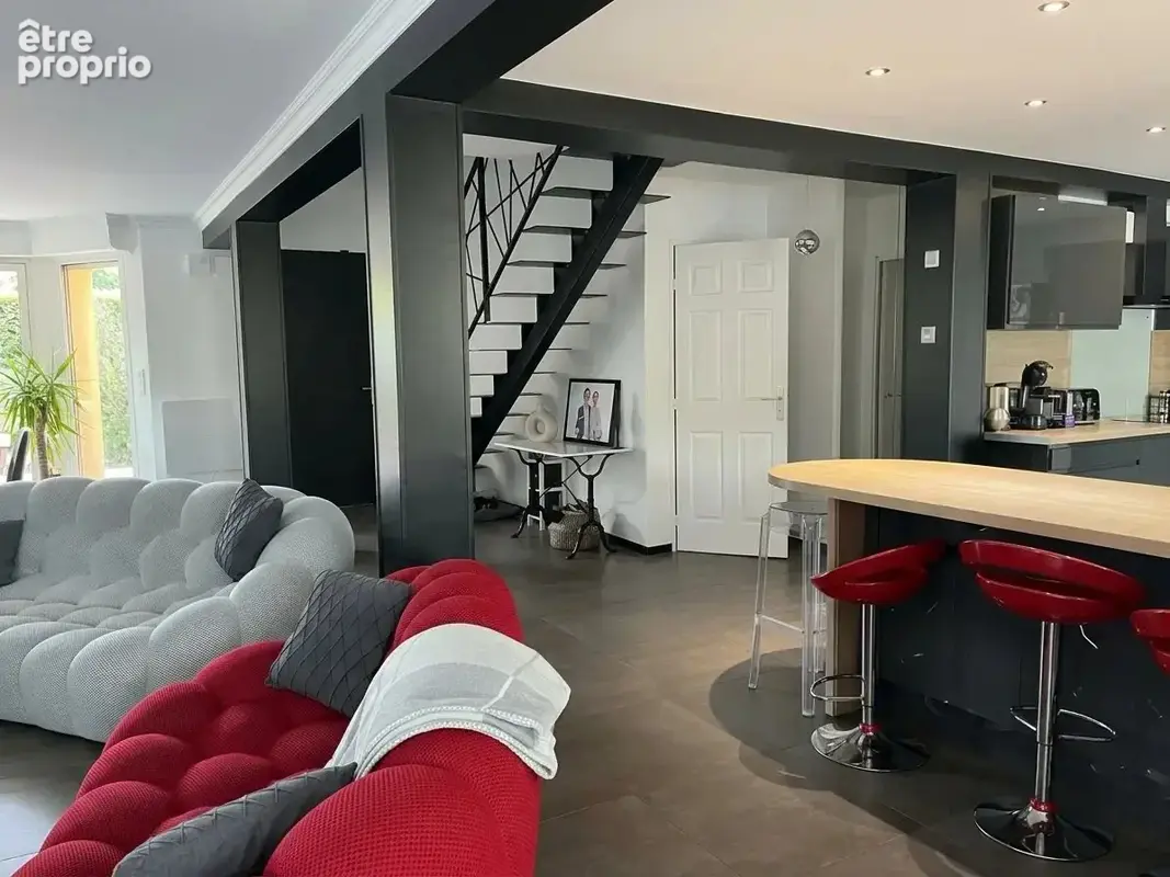 Nouveaute - maison familiale avec piscine - photo 4