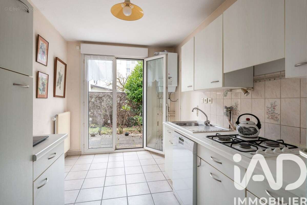 Photo 6 - Appartement à SEYSSINET-PARISET