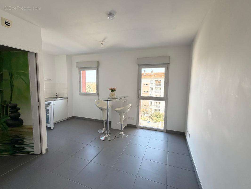 Appartement à VERNAISON