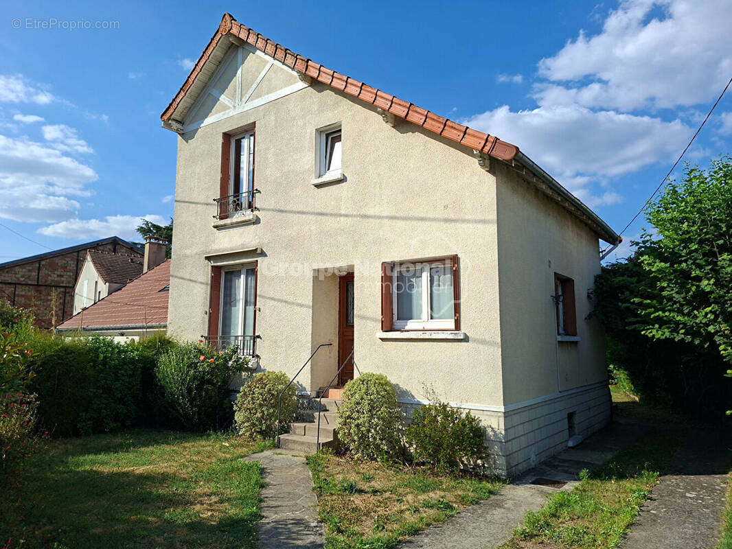 Maison à HERBLAY