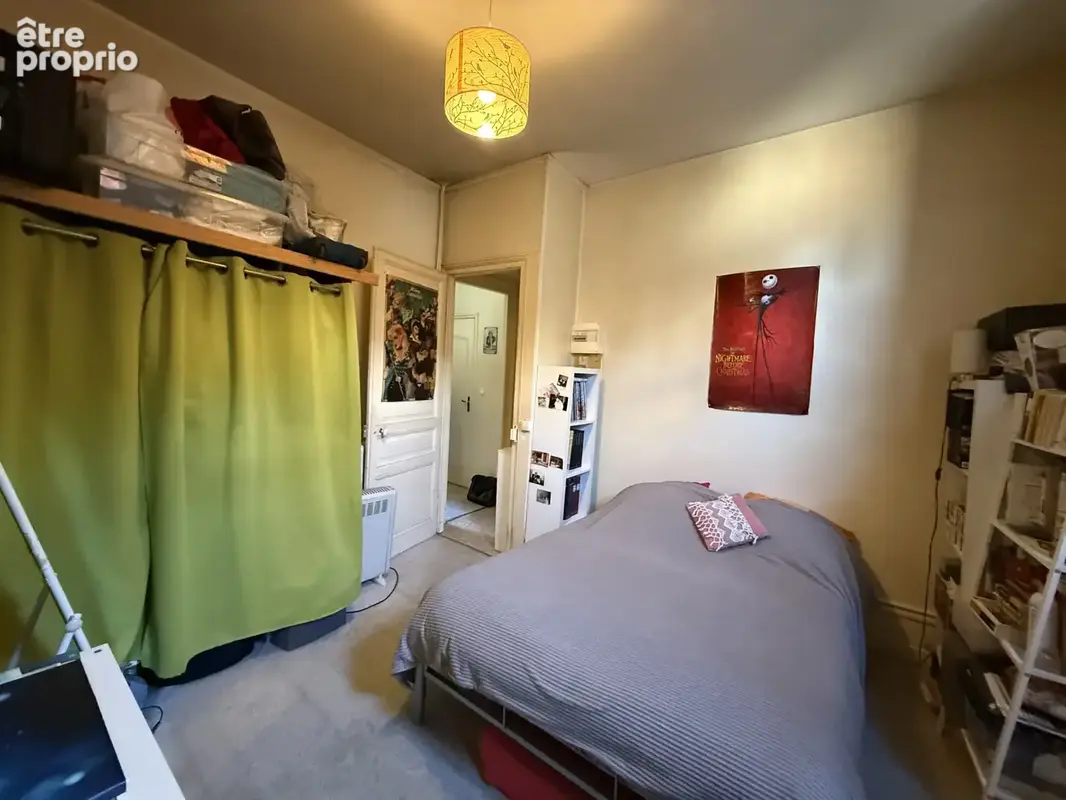 Appartement41 m2  amiens t2 a renover - photo 6