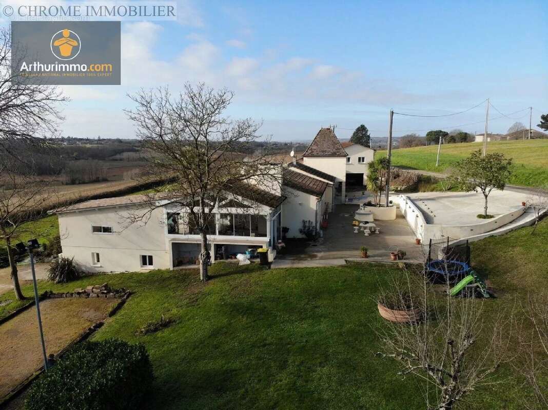 Maison à MARMANDE