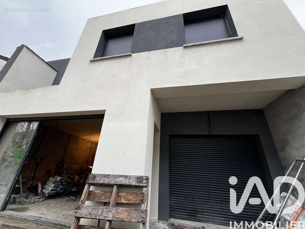 Photo 5 - Maison à ARGENTEUIL