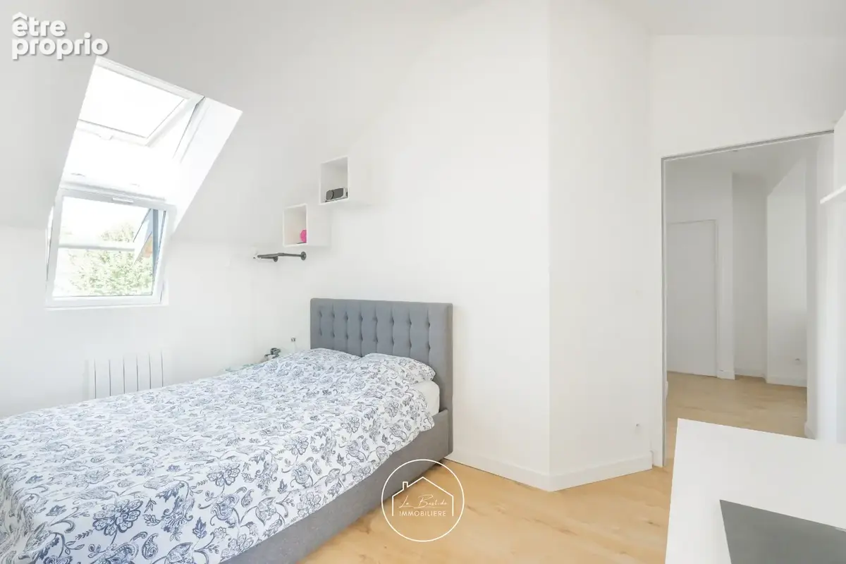 Maison contemporaine de 2020 - Quartier Le Haras à Viroflay- Rive Gauche - photo 16