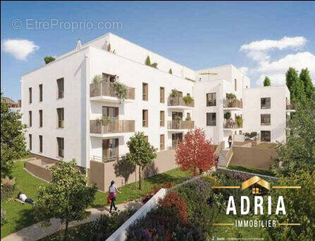 Appartement à L'HUISSERIE
