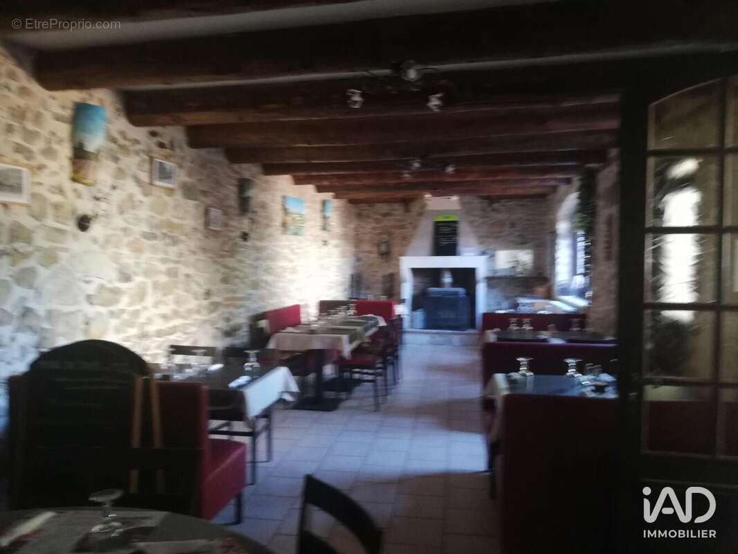 Photo 7 - Commerce à SAINT-REMEZE