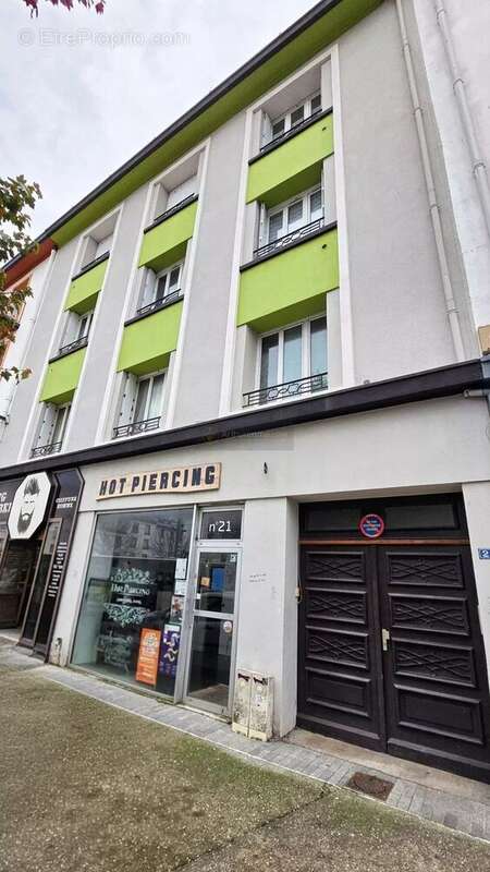 Appartement à BREST