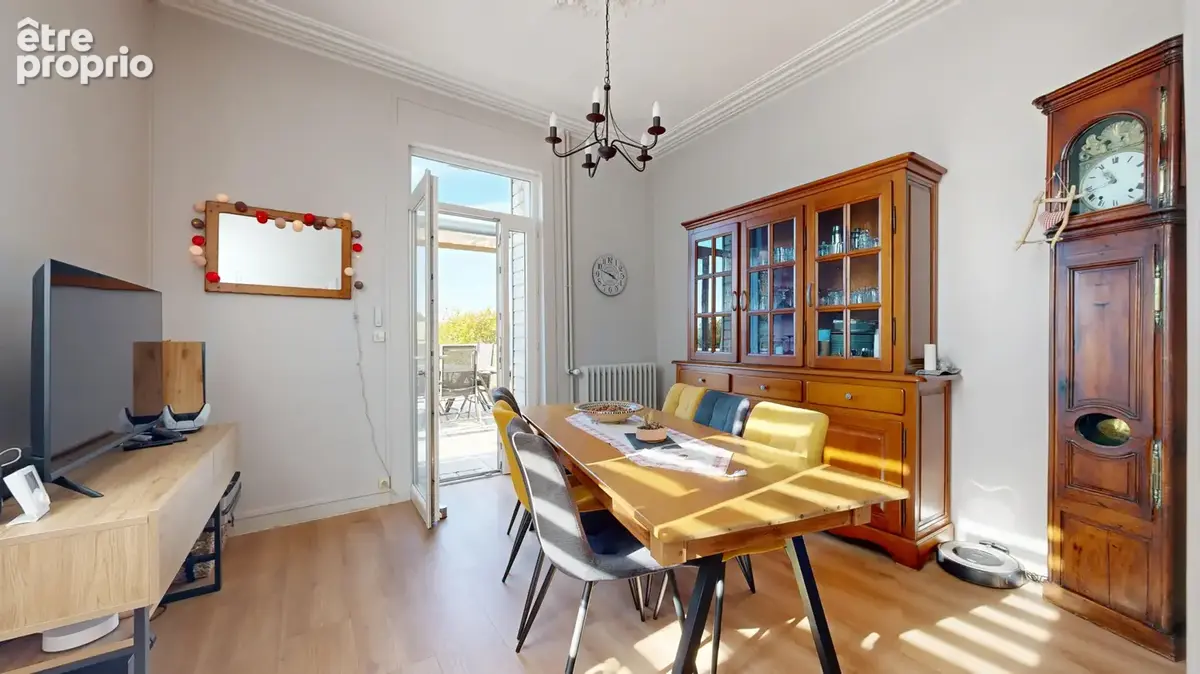 Maison de caractère XVIIIᵉ de 140m2 centre ville de Villedieu-les-Poêles - photo 8