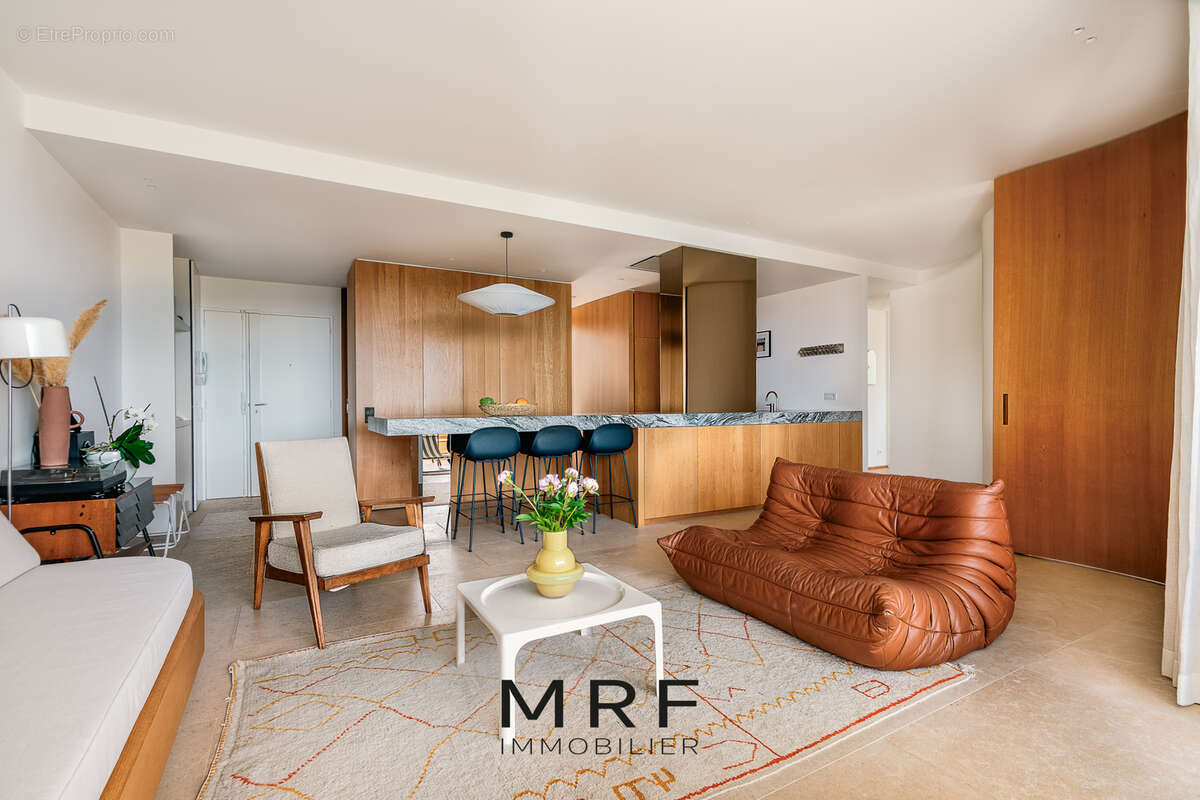 Appartement à MARSEILLE-7E