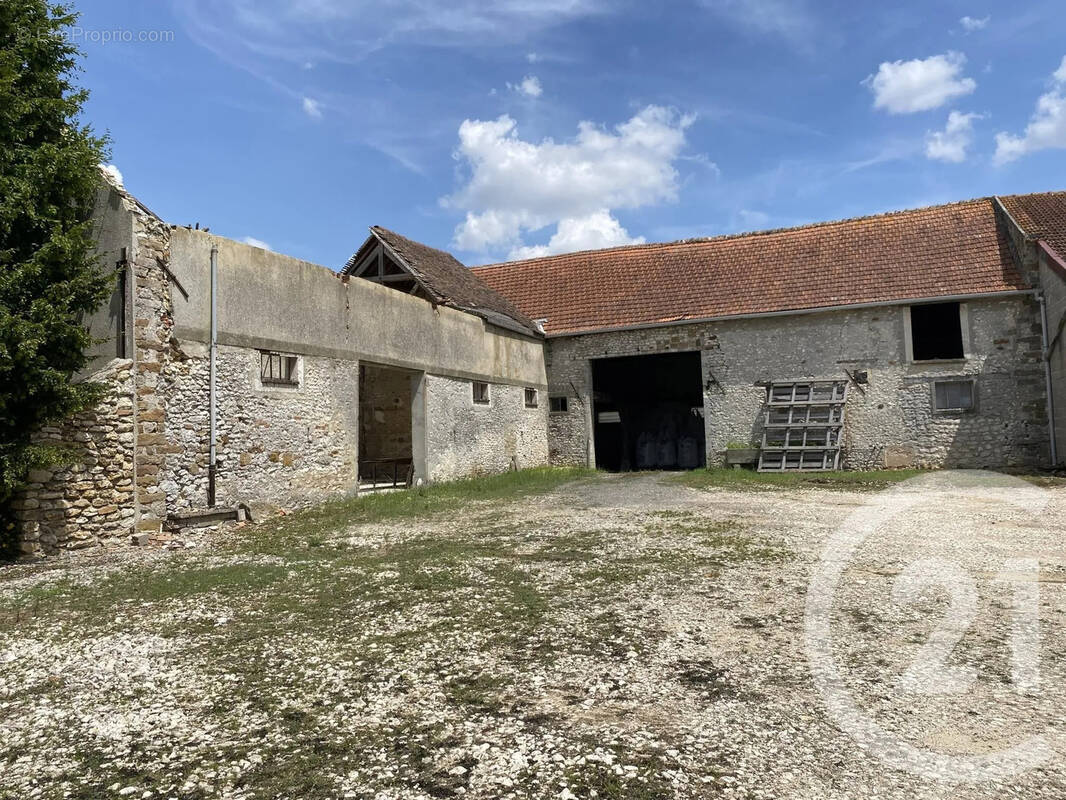 Maison à NANGIS
