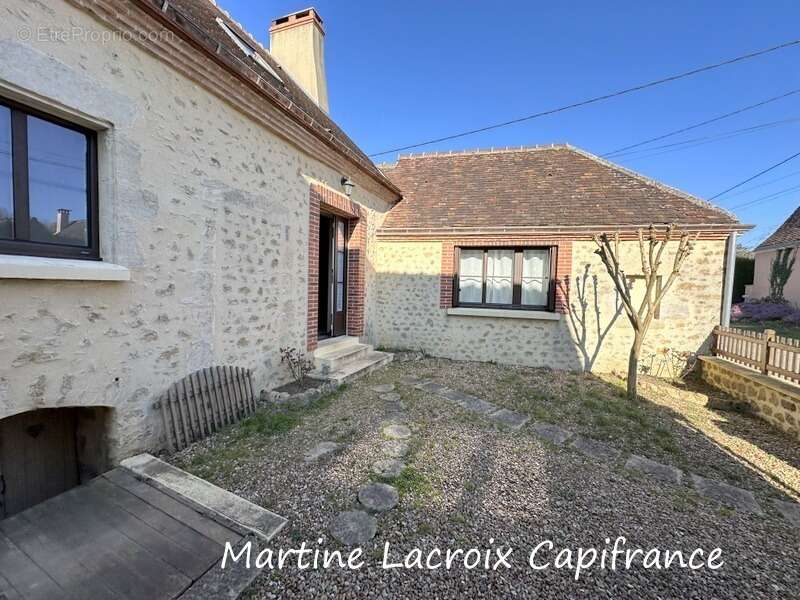Maison à SAINT-MAIXENT