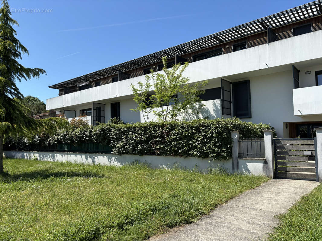 Appartement à EYSINES