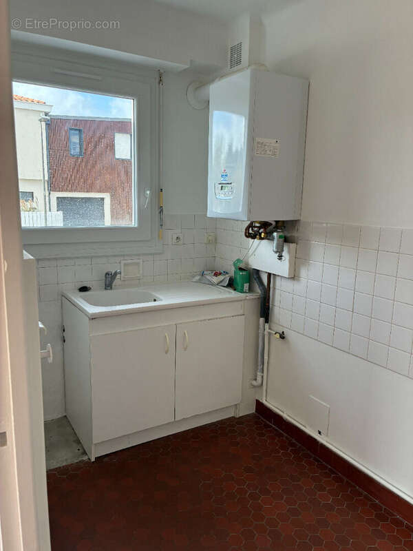 Appartement à SAINT-GILLES-CROIX-DE-VIE