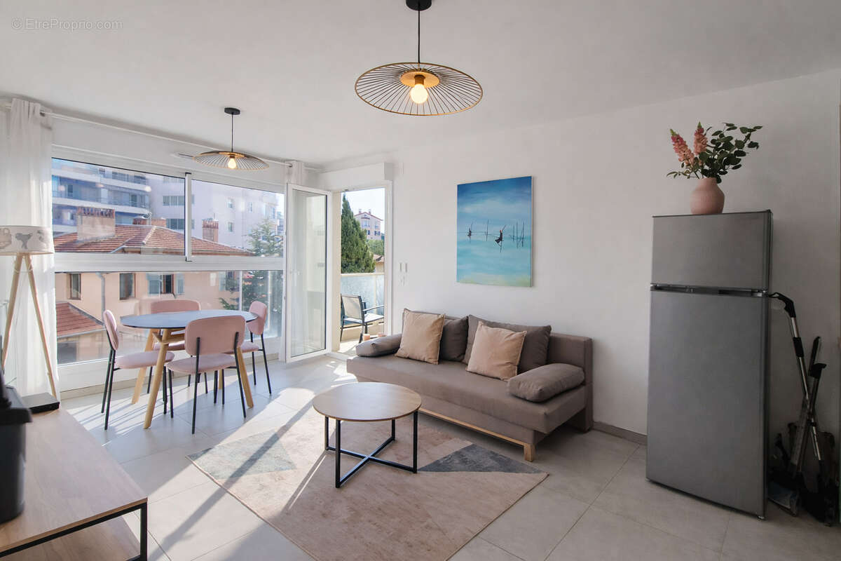 Appartement à ANTIBES