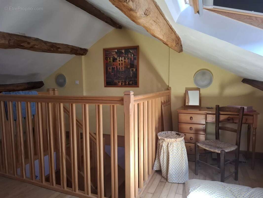 Maison à DOMPIERRE-LES-EGLISES