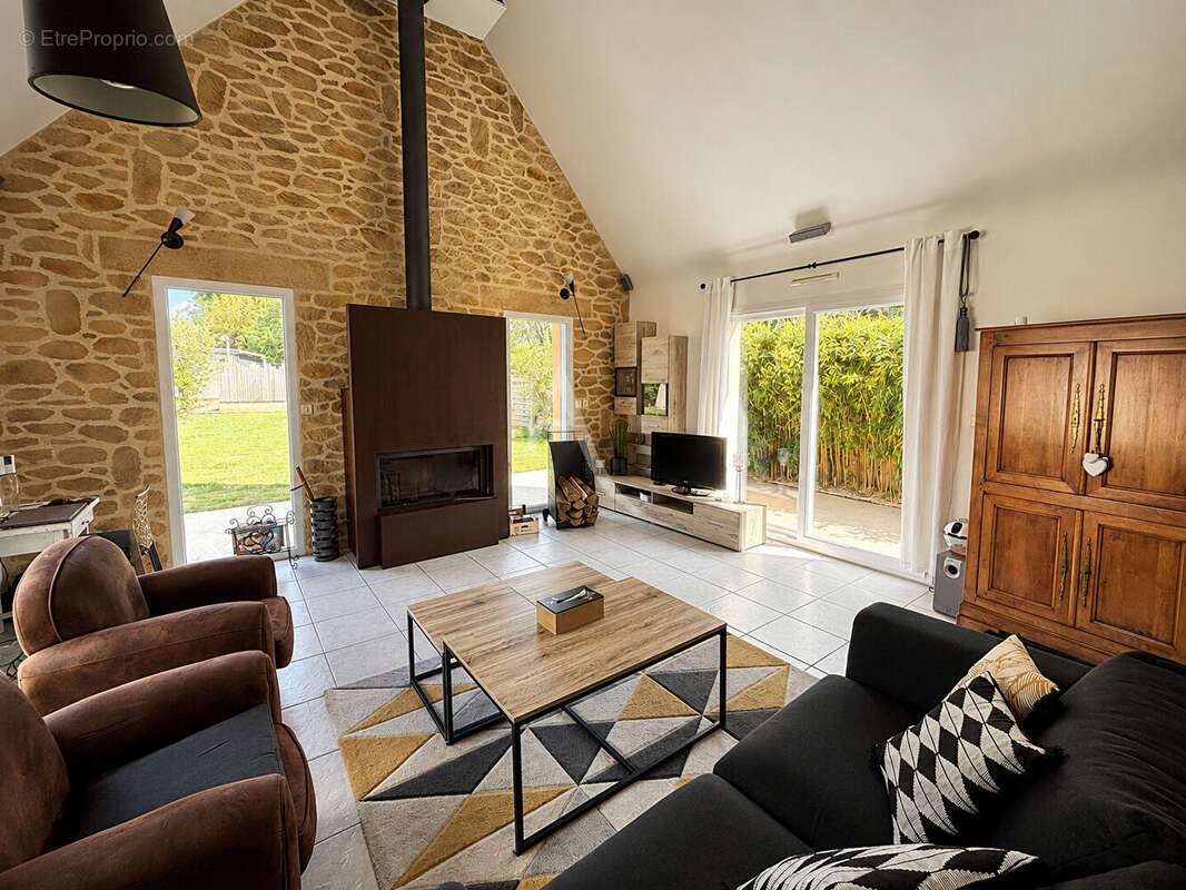 Maison à VIGNEUX-DE-BRETAGNE