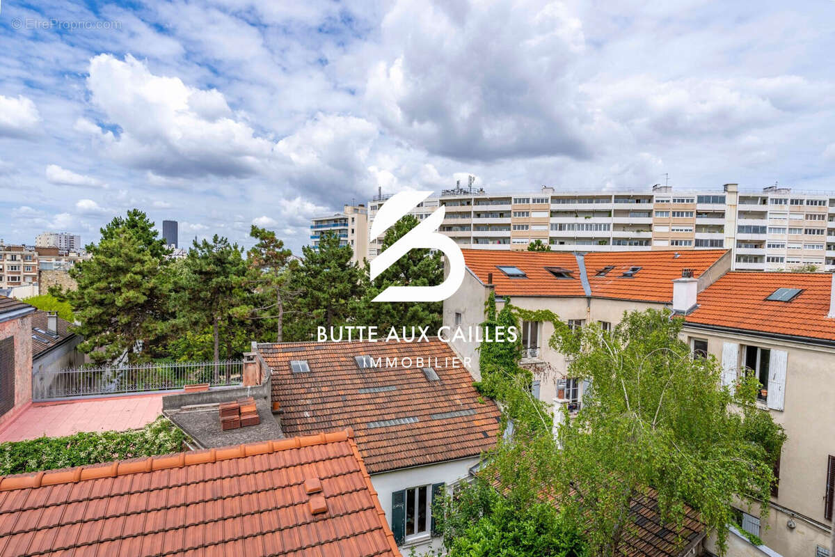 Appartement à PARIS-13E