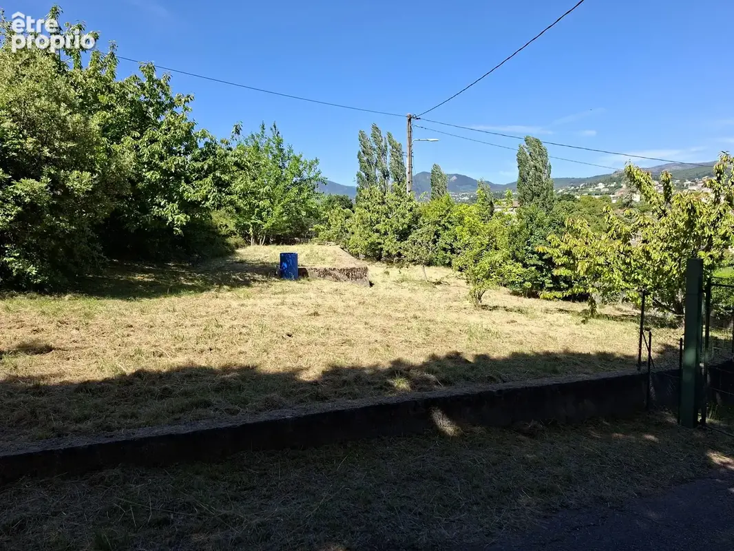 Terrain 820 m² à vendre à Coux (07000) - photo 2