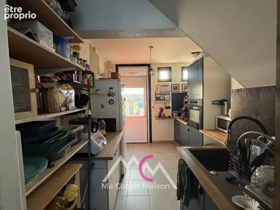 DONGES proche centre-ville, Maison de 76m2 - photo 3