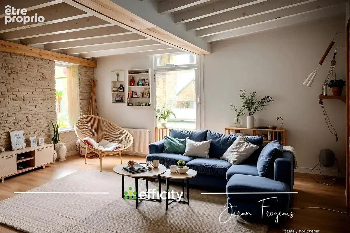Maison 3 pièces 92 m² à vendre à Prince (35210) - photo 8