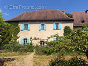Maison à LA COQUILLE