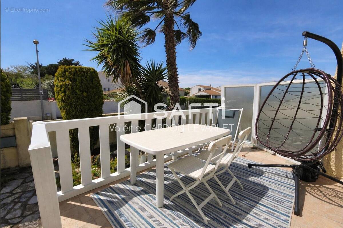 Photo 1 - Maison à BOUJAN-SUR-LIBRON