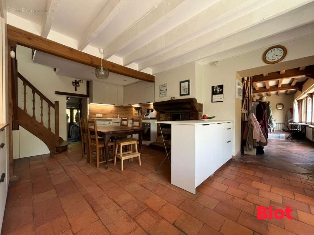 Maison à LA NOE-BLANCHE