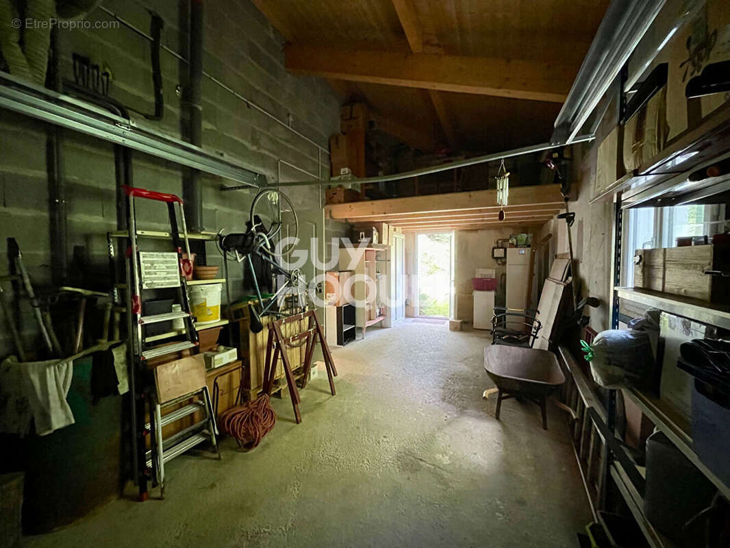 Maison à VILLEFRANQUE