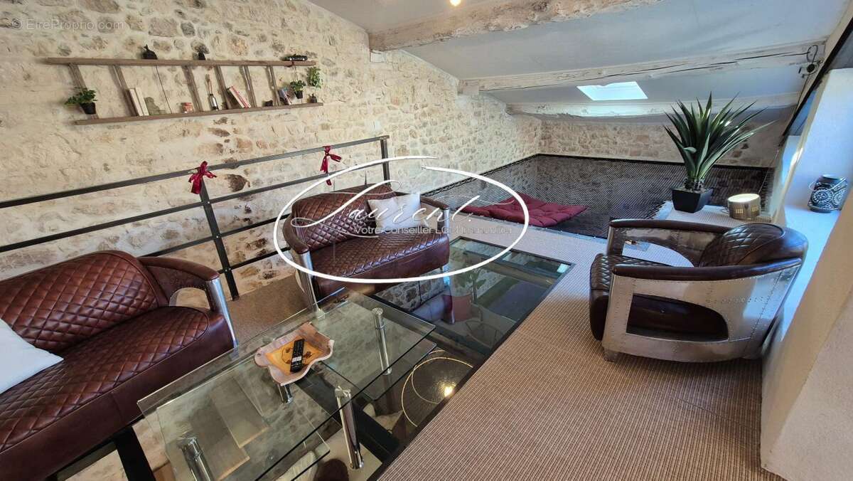 Maison à BOURDIC