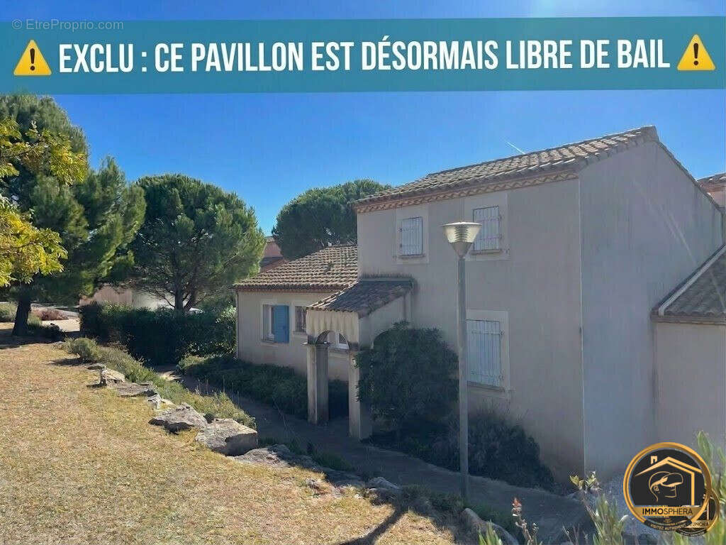 Maison à HOMPS