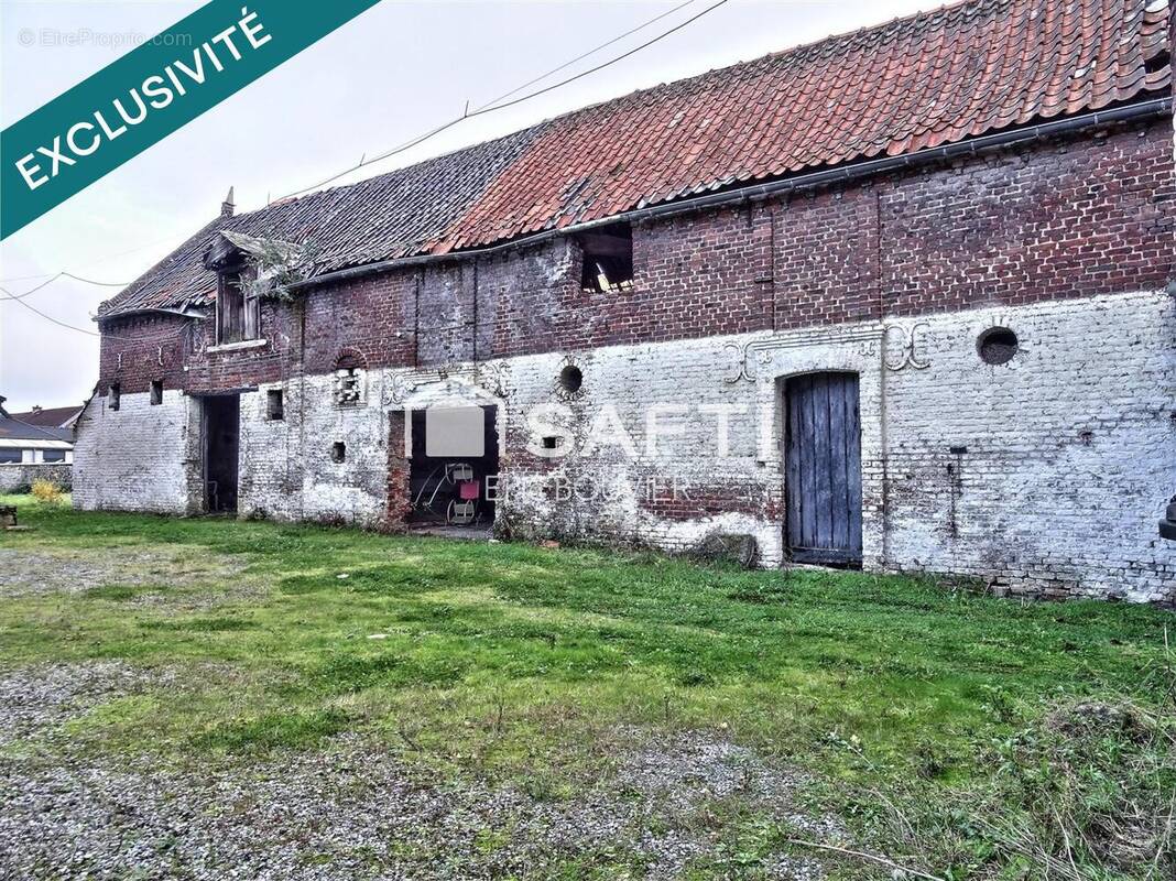 Photo 1 - Maison à HORDAIN