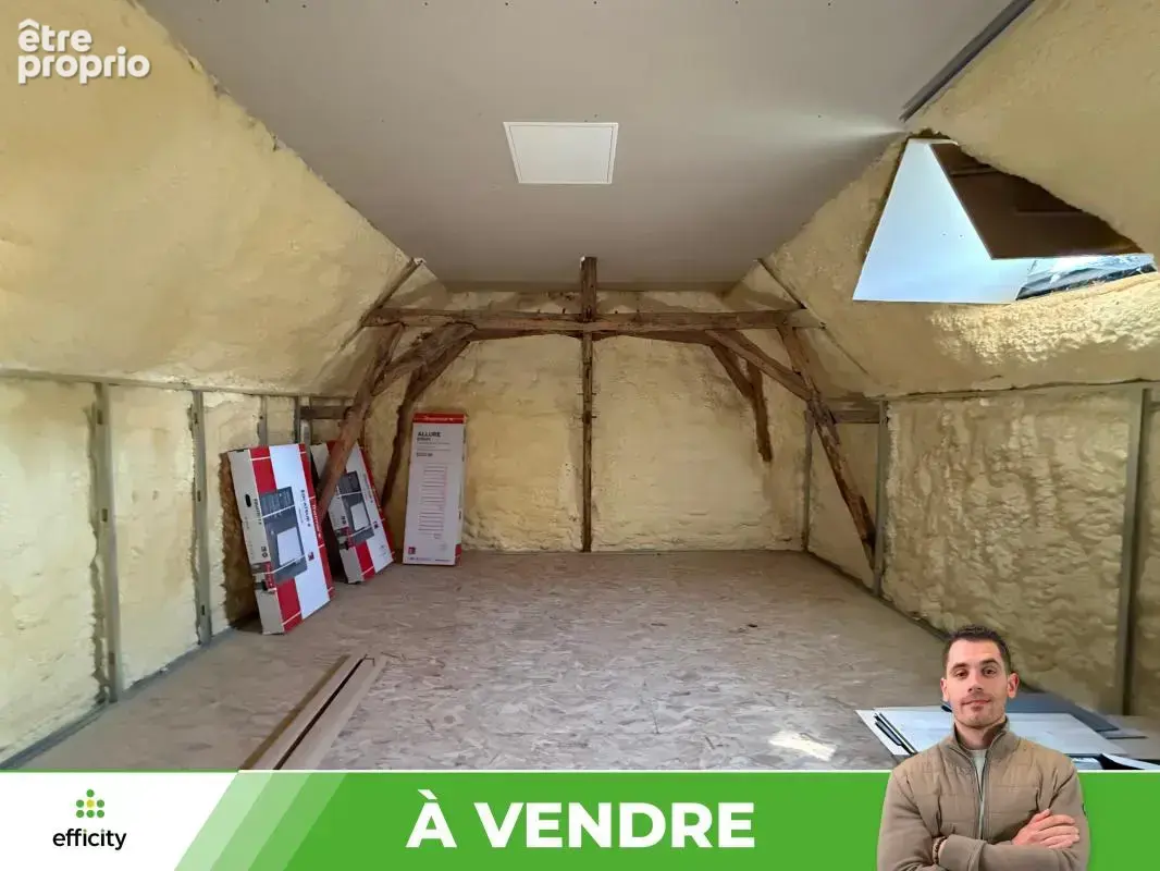 Maison 245 m² à Champigny-Le-Sec  - photo 16