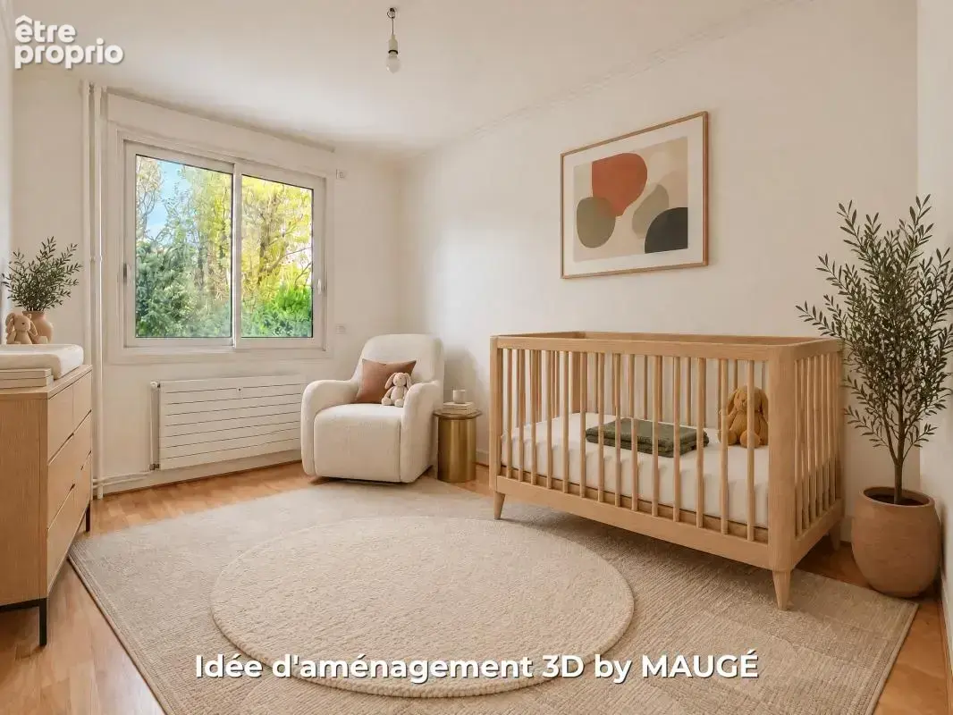 Appartement - 2 chambres - Résidence sécurisée - Balcon - Garage fermé - Cave - photo 16