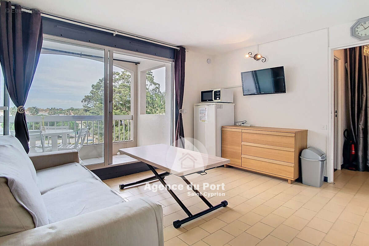 Appartement à SAINT-CYPRIEN