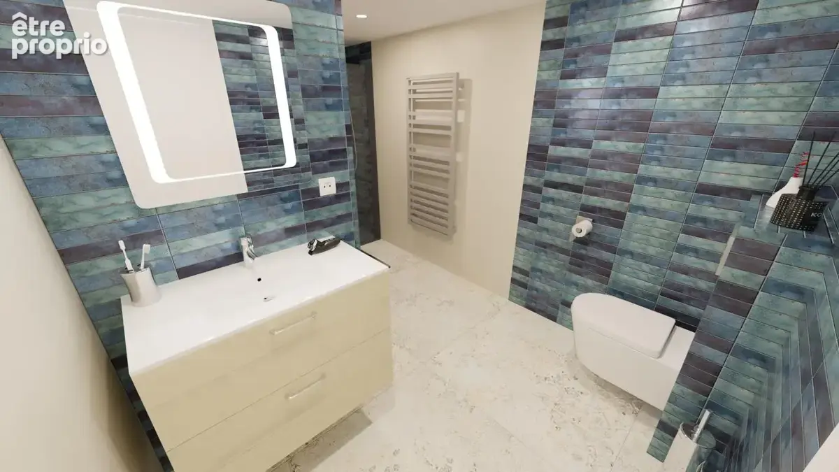 Maison en pierre à rénover à Saint-Gelais  97 m²  2 chambres - photo 16