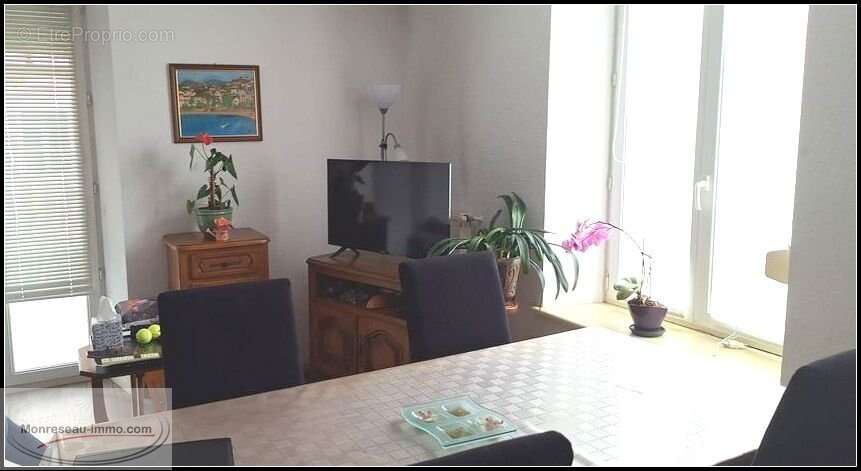 Appartement à REMIREMONT