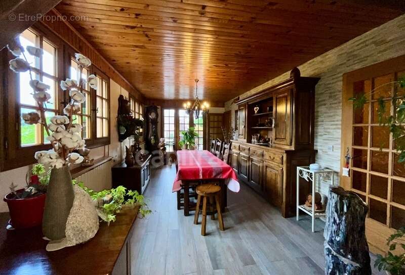 Maison à FAVERGES